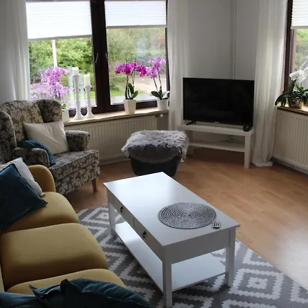 Apartment Im Winkel Krummhoern